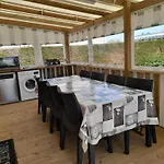 Mobile Les Charmettes 4 Etoiles En Charente Maritime Pres Du Zoo De La Palmyre 8 Personnes Confort 3 2 Salles De Bains 2 Wc Lave Linge Lave Vaisselle Climatisation Bien Situe 別荘 レ・マトゥ