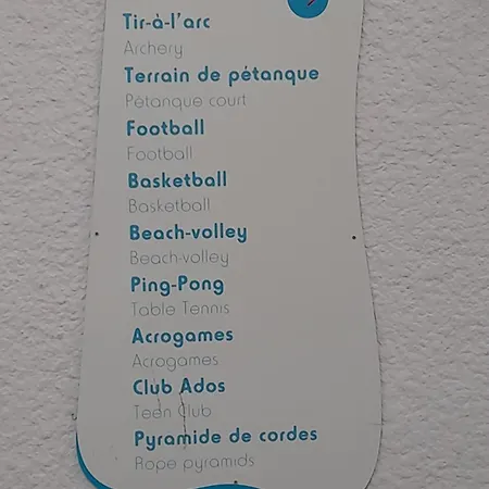 Holiday home Mobil Les Charmettes 4 Etoiles En Charente Maritime Pres Du Zoo De La Palmyre 8 Personnes Confort 3 2salles De Bains 2 Wc Lave Linge Lave Vaisselle Climatisation Bien Situe